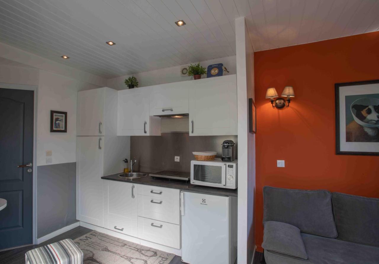 L'Eden Weiss Villa Magny-les-Hameaux Ngoại thất bức ảnh